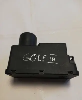 Volkswagen Golf III Central locking vacuum pump 1H0962257E