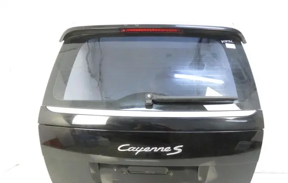 Porsche Cayenne (9PA) Tailgate/trunk/boot lid 