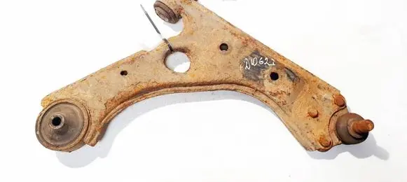 Front lower control arm/wishbone