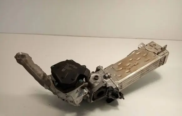 Mercedes-Benz GLC C253 EGR valve cooler A6511400860 02339 A2C16890600