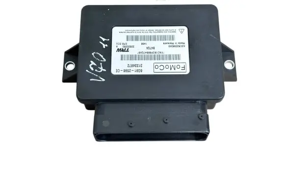Volvo V70 Hand brake control module 31334872 6G912598CE A2C53296349