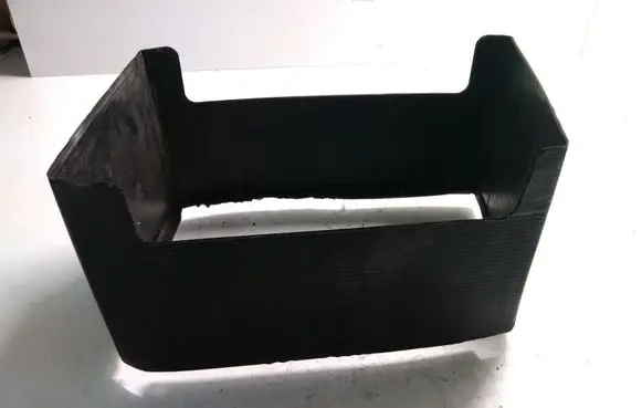 Battery box tray