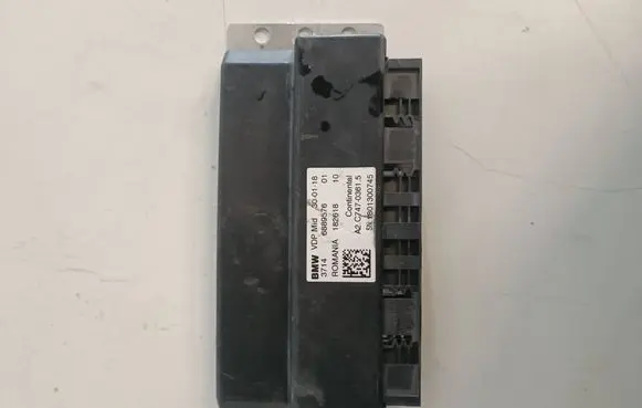 BMW X3 G01 Suspension control unit/module 37146889576 6889576 1801300745