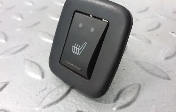 Chrysler Voyager Seat heating switch 1FB12DX9AB