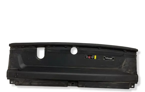 Radiator trim