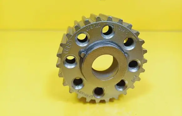 Audi A6 S6 C5 4B Crankshaft gear 078105263C