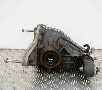 Mercedes-Benz GL X166 Rear differential A1663501414