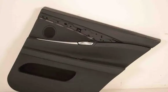 BMW 5 GT F07 Rear door card panel trim