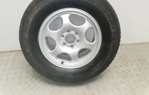 Ford F150 R18 spare wheel HL341007AA