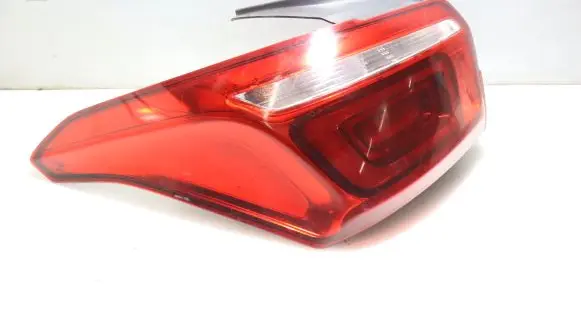 Citroen C-Elysée Rear/tail lights