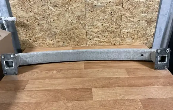 Porsche Cayenne (9PA) Front bumper cross member 