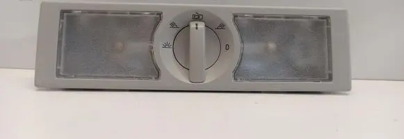 Skoda Karoq Headlining lighting console trim 6Q0947291B