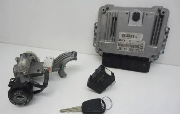 KIA Rio Engine control unit/module ECU