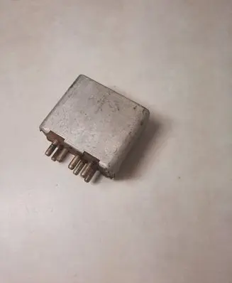 Mercedes-Benz W123 Other relay 0335320014