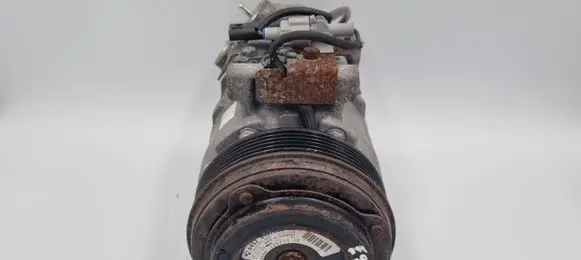 BMW 3 E90 E91 Air conditioning (A/C) compressor (pump) 4472601852 64526987862 6987862