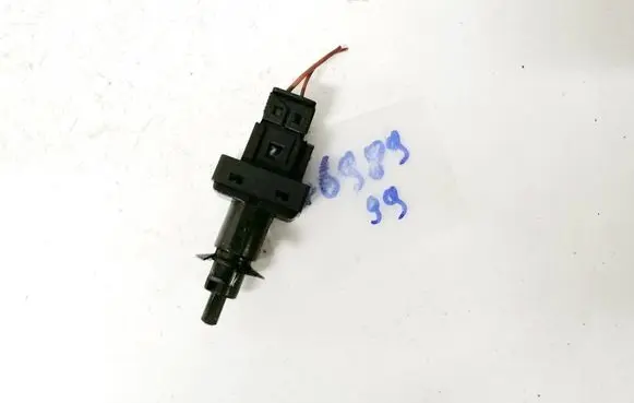 Mercedes-Benz E W210 Brake pedal sensor switch 0045452114