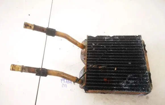Opel Astra F Heater blower radiator