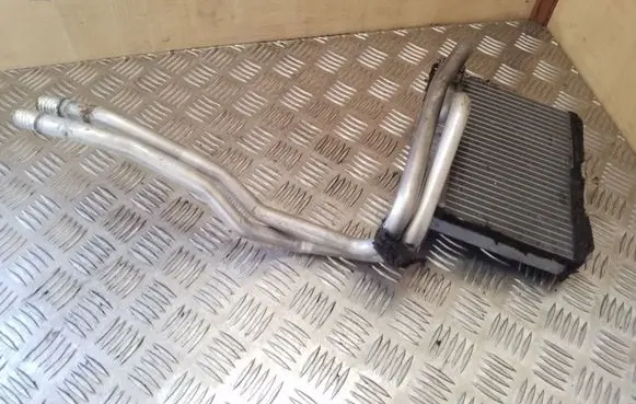 BMW 3 E46 Heater blower radiator