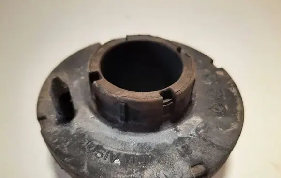 Audi A6 S6 C7 4G Rear coil spring rubber mount 8K0512297E