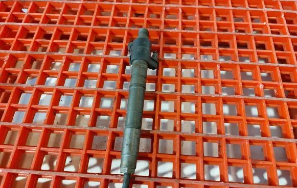 Jaguar XF X250 Fuel injector 9X2Q9K546DB 091030