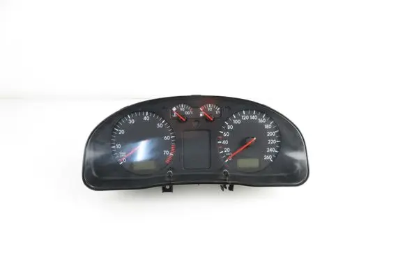 Volkswagen PASSAT B5 Speedometer (instrument cluster) 3B0919861B