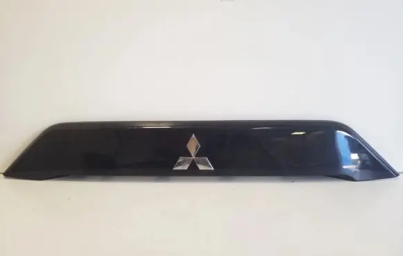 Mitsubishi Outlander Trunk door license plate light bar 5817A022ZZ