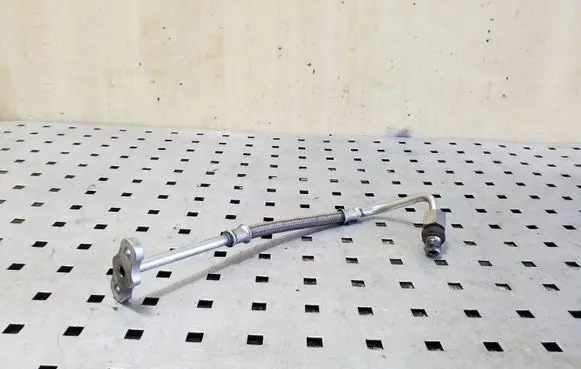 Turbo turbocharger oiling pipe/hose