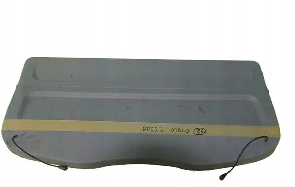Fiat Doblo Parcel shelf RP222