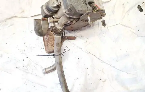 Opel Astra G Auxiliary pre-heater (Webasto) 021232 66724a12v