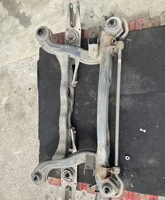 Mercedes-Benz B W246 W242 Rear subframe A2463501108