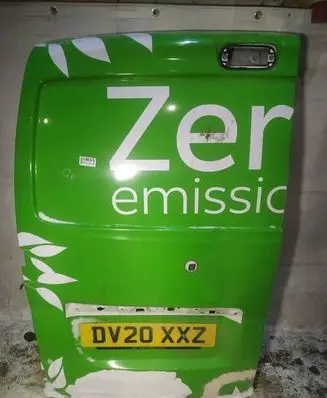Nissan e-NV200 Rear door BALTOS