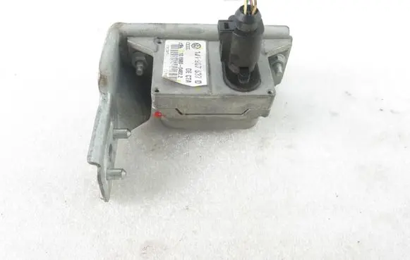 Audi A3 S3 8L ESP acceleration yaw rate sensor 10098004822 1J1907637D