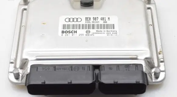 Audi A6 S6 C5 4B Engine control unit/module 8E0907401M