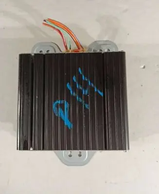 Mercedes-Benz ML W164 Voltage converter inverter A2049820020
