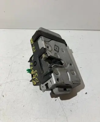 Saab 9-5 Front door lock 4855185