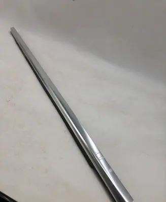 Mercedes-Benz GLC C254 Front door glass trim molding A2547200600