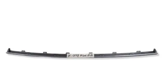Hyundai i30 Front bumper splitter molding 86587G4DA0