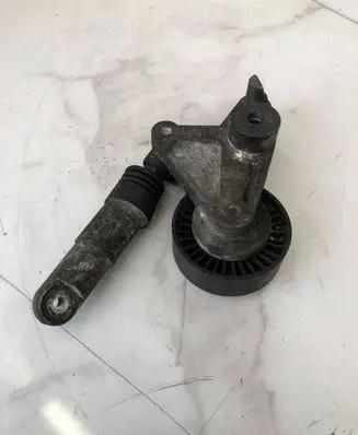 Audi A6 S6 C6 4F Generator/alternator belt tensioner 059145201F