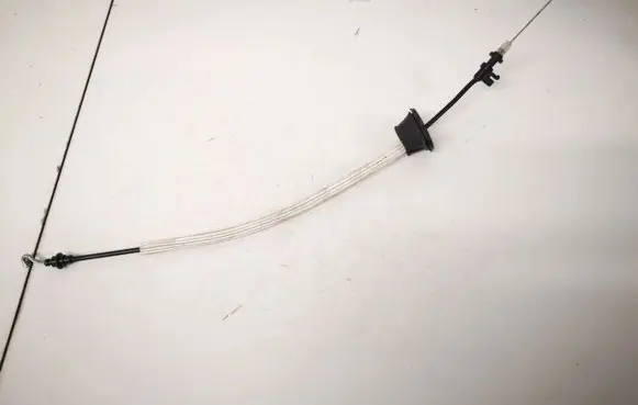 Front door cable line