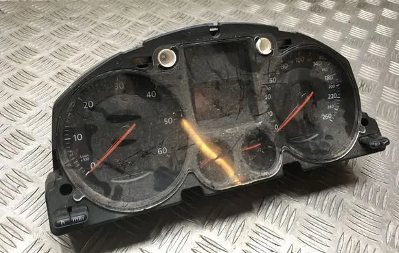 Volkswagen PASSAT B6 Speedometer (instrument cluster) A2C53144887 59997 A2C53117396