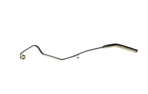Audi Q7 4L Turbo turbocharger oiling pipe/hose 057121491F