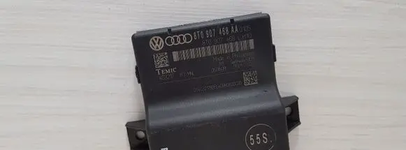 Audi A5 8T 8F Other control units/modules 8T0907468AA 8T0907468L