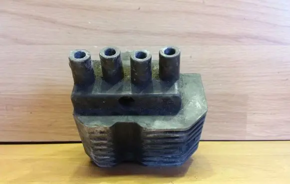 Opel Tigra A High voltage ignition coil 1103872