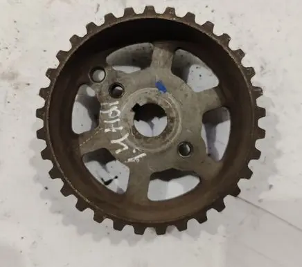 Peugeot 407 Fuel pump gear (pulley) 9636947780