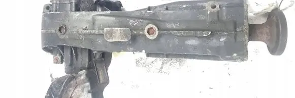 Opel Astra G Rear differential