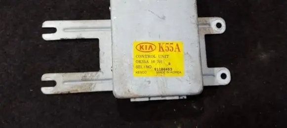 KIA Carnival Other control units/modules ok55a18701 91100453