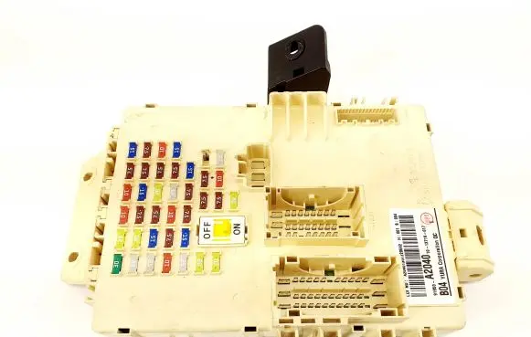 KIA Ceed Fuse module 91950A2040