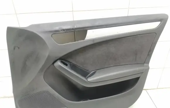 Audi A4 S4 B8 8K Front door card panel trim 8K1867106 8K2867106