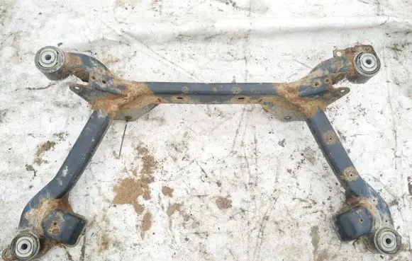 Audi A4 S4 B7 8E 8H Rear subframe 