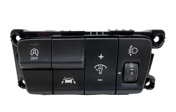 KIA Sportage Headlight level height control switch 93700-F1NC0WK